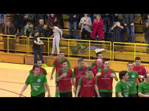 SBTV - DNEVNIK - MNK "BROD 035" – MNK „SPLIT TOMMY“ 5:4 - 26.02.2018.