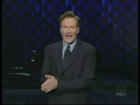 Late Night 'Monologue 11/19/03