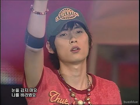버즈(Buzz) - 2005 남해 썸머 페스티벌 (라이브 N 조이)