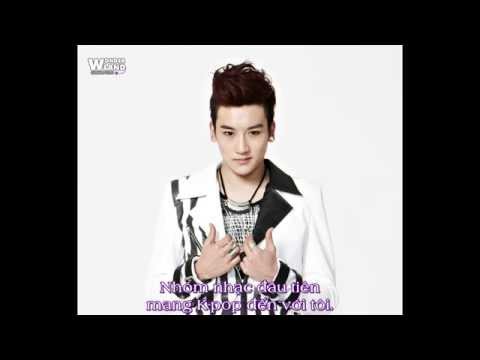 {WLVN Vietsub} 150805 JJCC's Prince Mak mentioned SunYe & Wonder Girls @ Prince Mak's Hour
