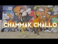 CHAMMAK CHALLO DANCE CHOREOGRAPHY NIMESH X LOSINA