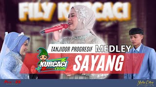Download lagu MEDLEY SUNDA BUHUN TANJIDOR progresif FILY KURCACI feat INA SALSA - Dhea aw - Shevie mp3