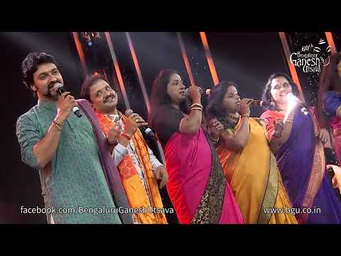 THARAVALLA THAGI NINNA | Kannadave Satya | 60th Bengaluru Ganesh Utsava   2022 |