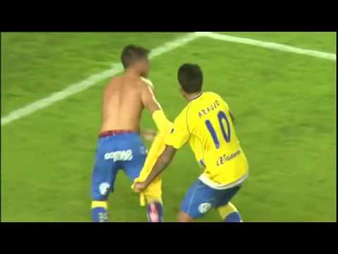 Gol de Asdrúbal al Leganés (Jornada 16)