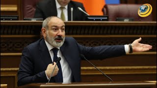 «ԼՂ ժողովրդին բերել եք որպես ցույցի մատերիալ». Փաշինյանը հունից դուրս եկավ
