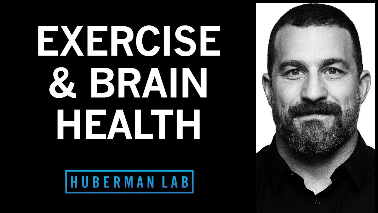 How to Use Exercise to Improve Your Brain’s Health, Longevity & Performance