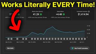 Prove Your YouTube Niche Works — Step-by-Step Guide & Transcript