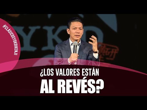 ARE VALUES BACKWARDS? YOKOI KENJI CLASSICS