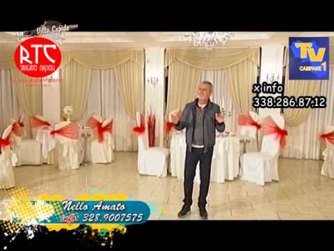 Nello Amato - O ssap pure nu cumpagn mio (Villa Cupido)