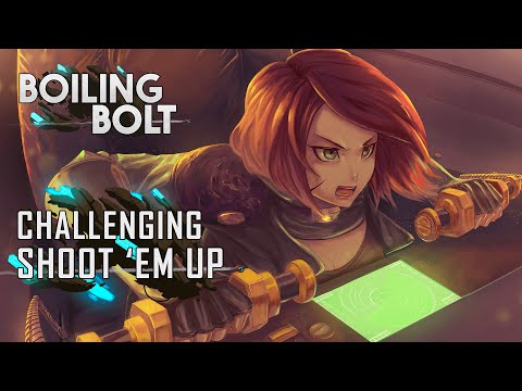 Boiling Bolt - 2 Directions Shoot 'em up