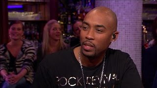 Schaamt Montell Jordan zich voor R&amp;B-verleden? - RTL LATE NIGHT
