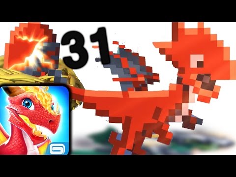 Dragon Mania Legends - How To Breed PIXEL Dragon! [Episode 31]
