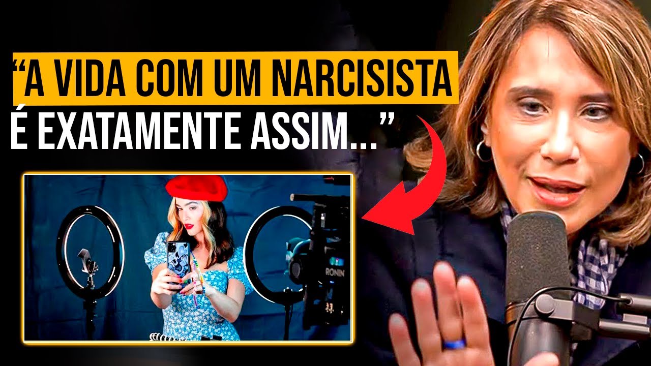 Dra. ANA BEATRIZ BARBOSA | A VIDA COM UM NARCISISTA É EXATAMENTE ASSIM...