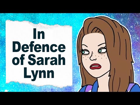 In Defence of Sarah Lynn | Video Essay (BoJack Horseman)