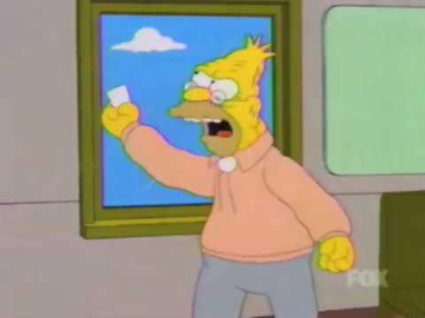 S13E13 - The Old Man Yells at Cloud Photo