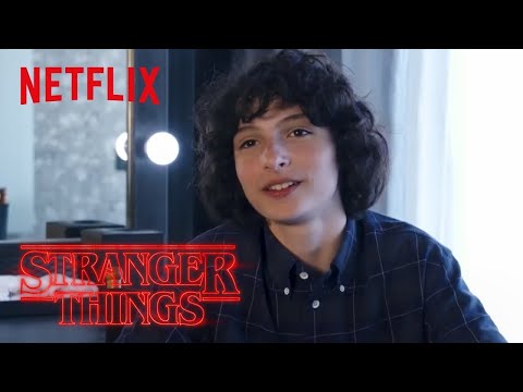 Stranger Things Rewatch | Behind the Scenes: Mike & Eleven's Kiss | Netflix