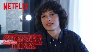 Stranger Things Rewatch  Behind the Scenes: Mike &