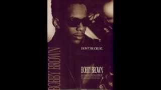 Bobby Brown - Don&#39;t Be Cruel (The VenRose Distant Mix)