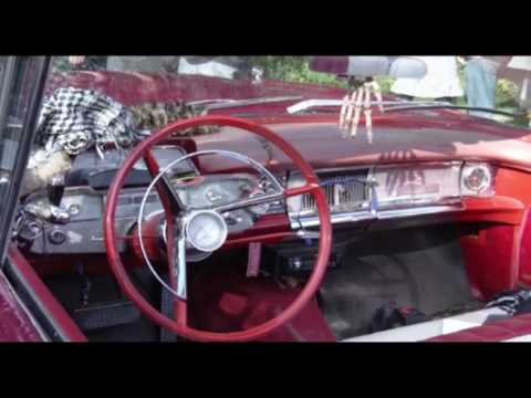 Uppsala American Car Show - eller -  säg åt farsan att skaffa jänkare !