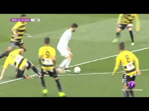 Fútbol 2ªB. Real Madrid Castilla - C.D. Guadalajara