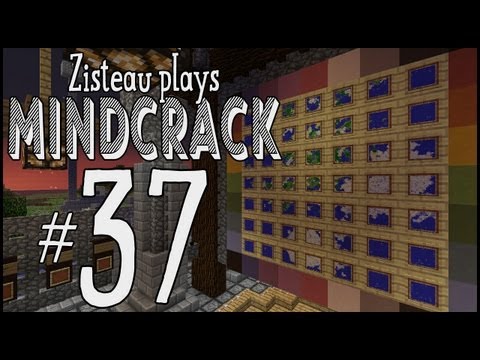 Minecraft :: Mindcrack No. 37 - "Continental Map"