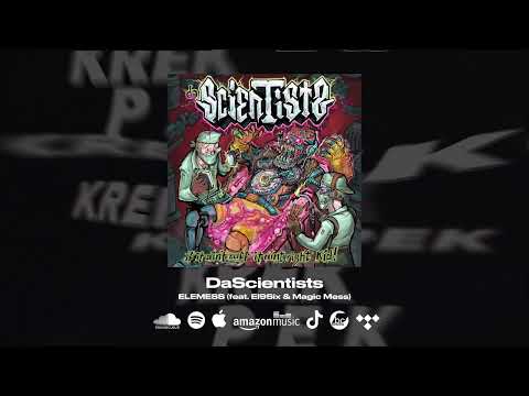 DaScientists - If It Ain't Ruff It Ain't Right Kid [Full Album] | #krekpek