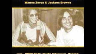 Warren Zevon and Jackson Browne - Carmelita