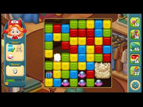 Toy Blast Level 2822