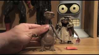 Turmoil In The Toybox - NECA E.T. - The Extra-Terrestrial Series 1 Figures