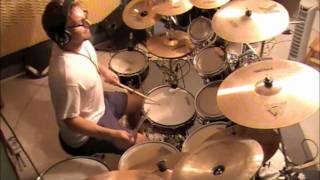 Blue Six - Beautiful Tomorrow - drum cover by Marius