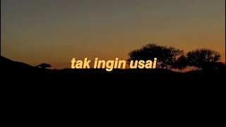 Download lagu tak ingin usai ~ keisya levronka (Tiktok Version) mp3