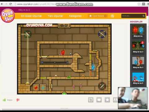 tokat cezalı ateş ve su