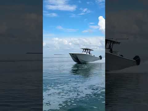 NEW 33’ Cat just arrived from the Invincible factory. Come get her.