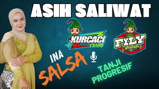 Download lagu ASIH SALIWAT versi TANJIDOR kudarenggong ( Krisna Sagara ) - Ina salsa feat Fily kurcaci live mp3