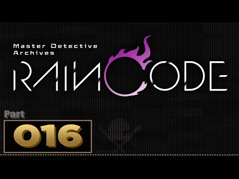 Let's Play: Master Detective Archives: Rain Code - Part 16