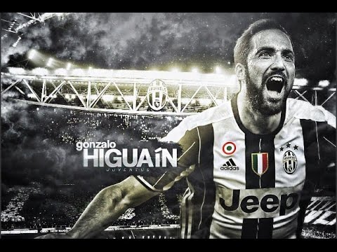 Gonzalo Higuain ● El Pipita ● Goals & Skills 16-17 |HD|