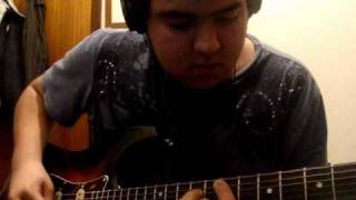 John Frusciante - Usually Just a T-shirt (Cover)