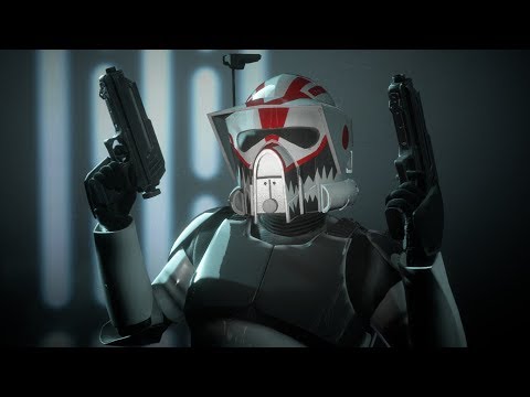 Sergeant Hound Mod | Star Wars Battlefront 2