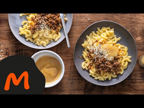 Ghackets mit Hörnli - Migusto Rezept