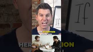 When a Woman&#39;s Ignoring You, Do THIS