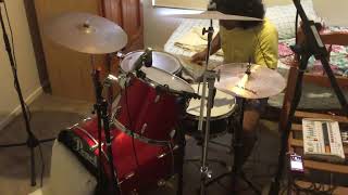 My Chemical Romance   Tomorrow&#39;s Money Drum Cover