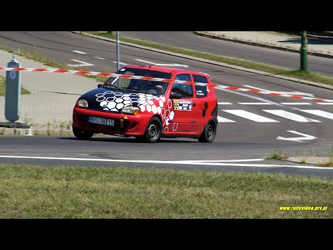 Yurii Maliar / Trznadel Mateusz - Fiat SC - Super Sprint po Pięćdziesiątce Mielec 16-07-2023