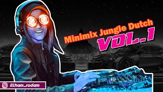 Download lagu DJ BALE-BALE GOYANG VIRAL !! | RODAM MINIMIX JUNGLE DUTCH VOL.1 mp3