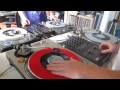 Skratch Bastid & The Gaff - 4 x 45s - Freda Payne / JVC FORCE routine - Soul Sisters, Stand Up!