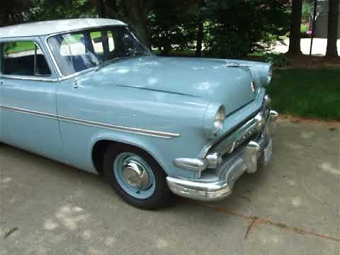 1954 Ford Tudor (CC-1379079) for sale in Canton, Ohio