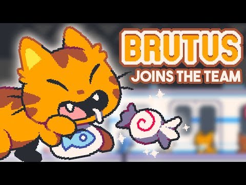 Super Cat Tales 2 - Brutus Reveal