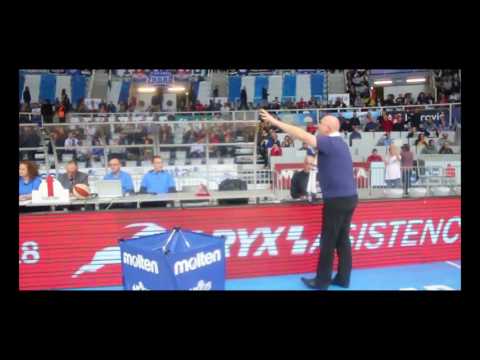 Tornado Zadar / Zadar - Partizan 69:76 (Official Video)