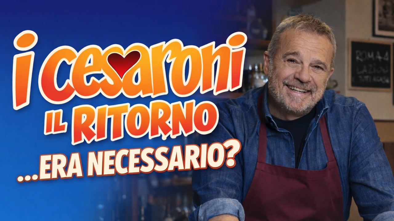 Perché i Cesaroni sono diventati un mito? Analisi della famiglia più amata d'Italia