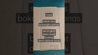 Download lagu STORY WA TUKANG OJEK BIKIN KATA-KATA UNIK UNTUK MUDIK LEBARAN 2022 mp3 Download lagu STORY WA TUKANG OJEK BIKIN KATA-KATA UNIK UNTUK MUDIK LEBARAN 2022 mp3