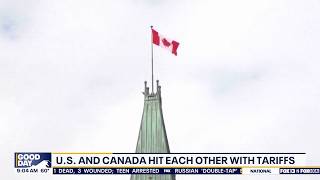 Washington lawmakers hit back at Canada tariffs